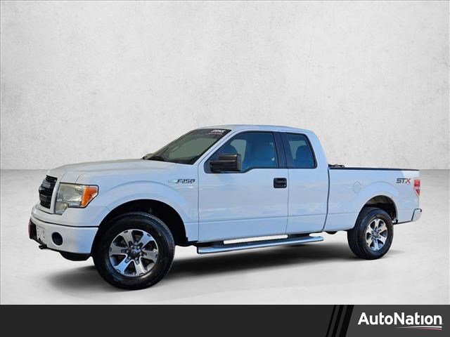 Used 2014 Ford F150 STX w/ Equipment Group 201A Mid image 1