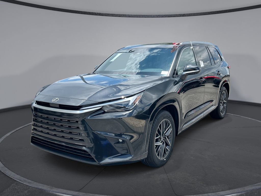 New 2026 Lexus TX 350 AWD