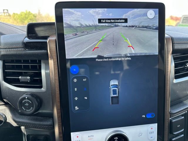 Used 2022 Ford F150 Lightning Lariat w/ Equipment Group 511A High image 34