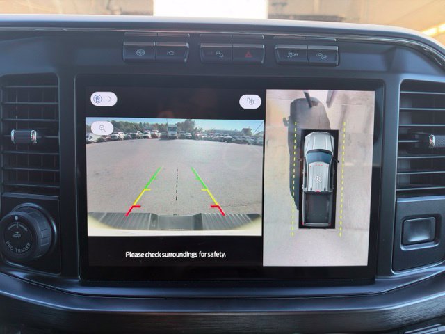 Used 2024 Ford F250 Lariat w/ Lariat Ultimate Package AWD/4WD image 14