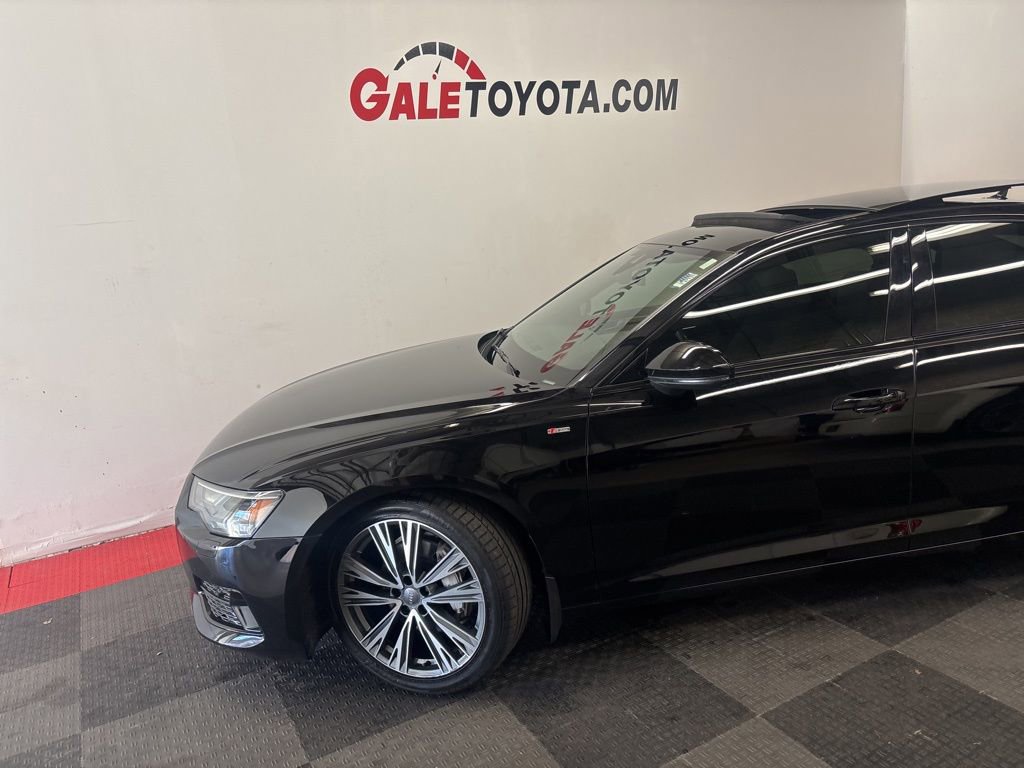 Used 2020 Audi A6 2.0T Premium w/ Sport Package image 7
