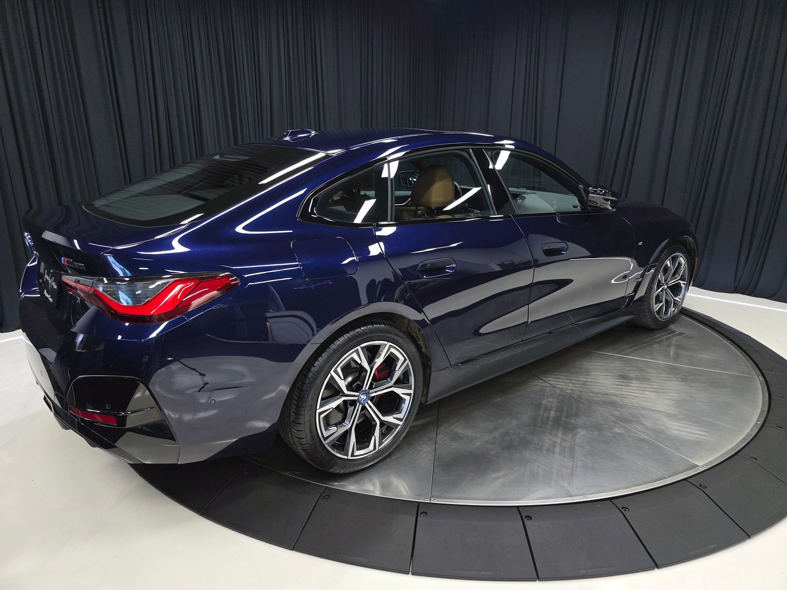 Used 2023 BMW i4 M50 w/ Premium Package AWD/4WD image 12