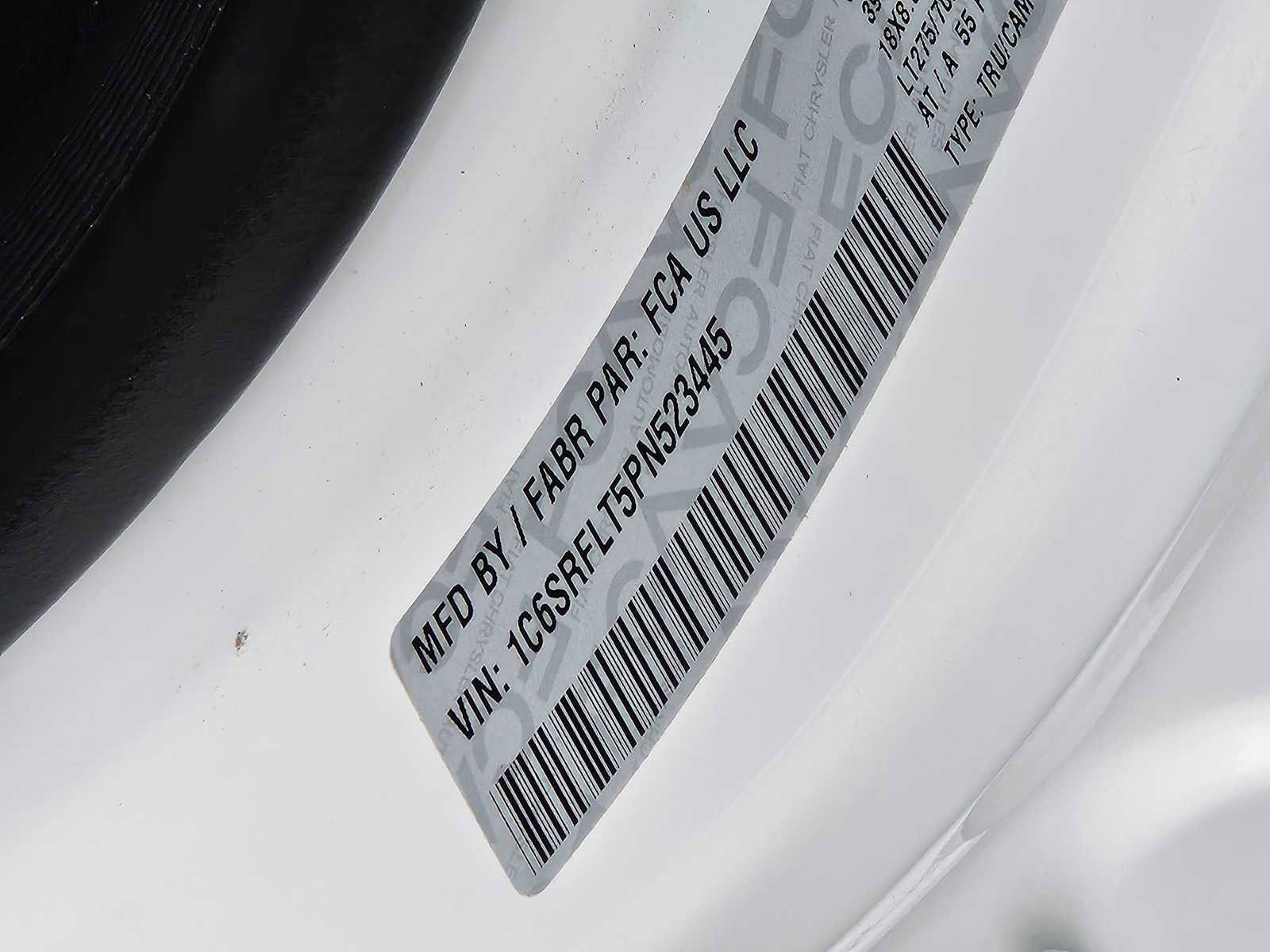 Used 2023 RAM 1500 Rebel w/ Rebel Level 1 Equipment Group image 26