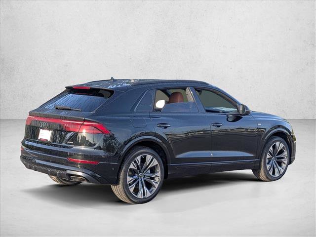 New 2026 Audi Q8 Premium Plus AWD/4WD image 2
