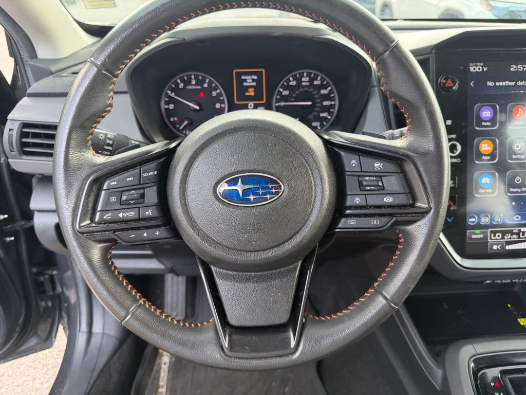 Used 2024 Subaru Crosstrek 2.5i Limited w/ Popular Package #4A AWD/4WD image 25