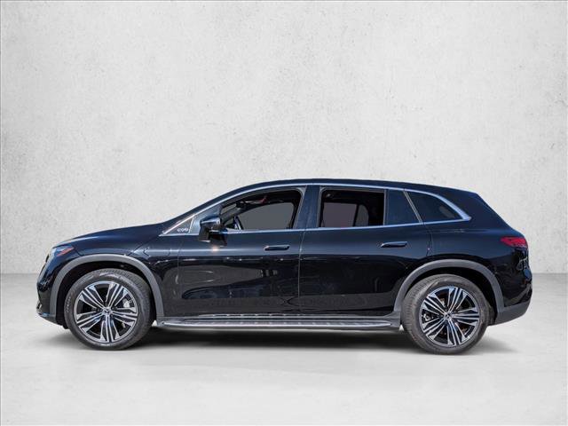 Used 2025 Mercedes-Benz EQS 450+ SUV image 8