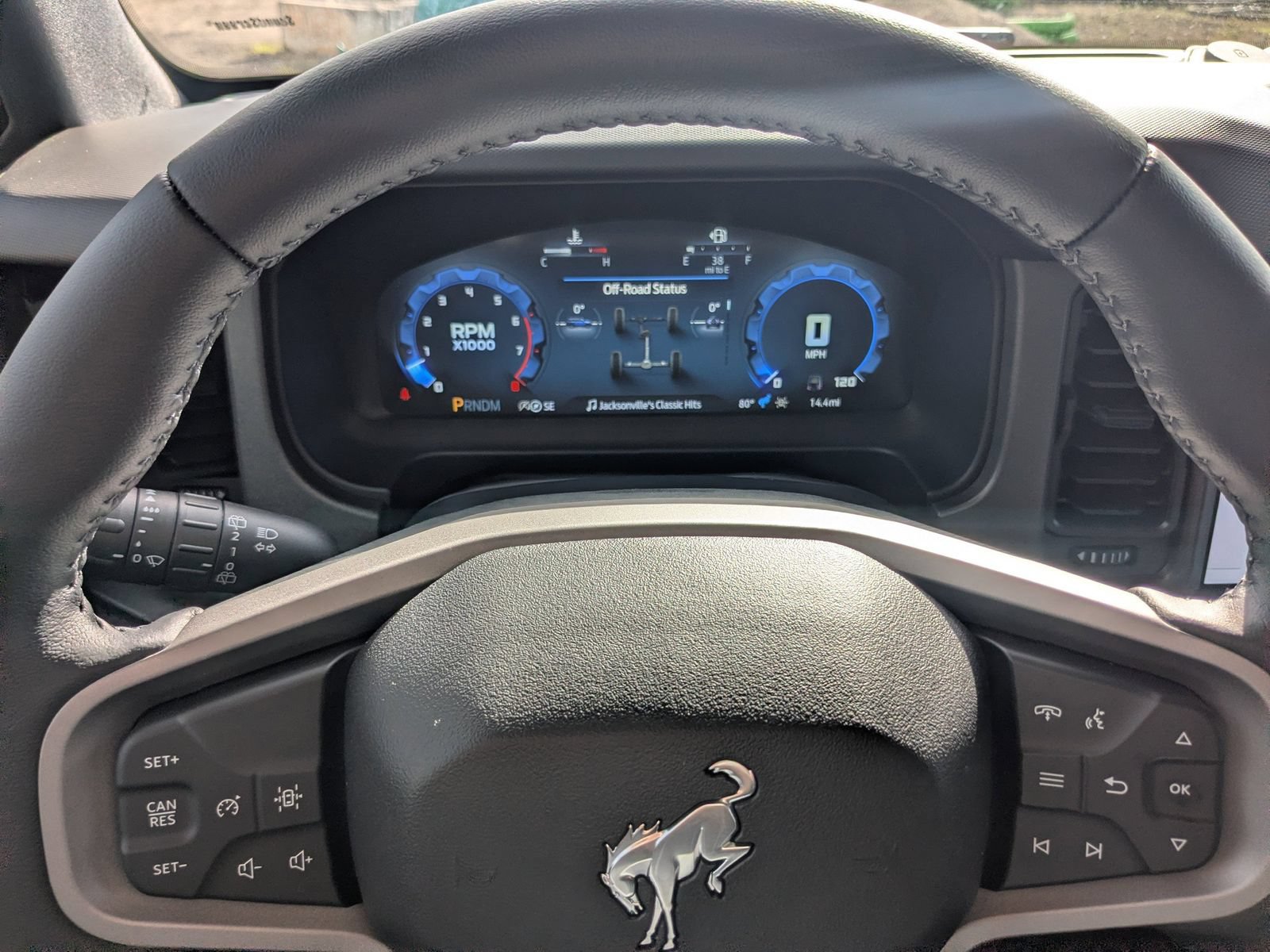 New 2025 Ford Bronco Badlands AWD/4WD image 27