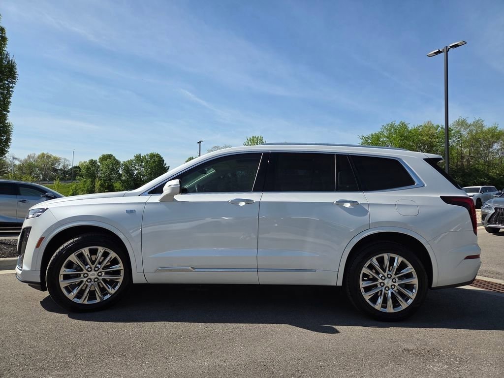 Used 2022 Cadillac XT6 Premium Luxury image 27
