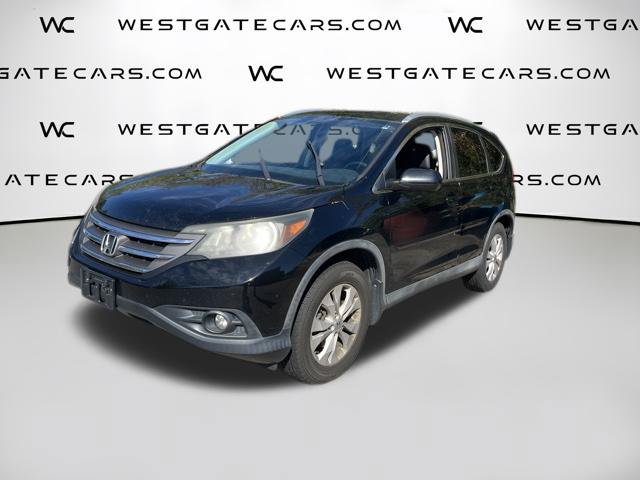 Used 2013 Honda CR-V EX-L 360° Tour