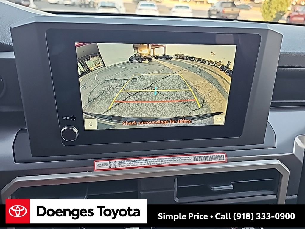 New 2025 Toyota Tacoma SR5 image 28