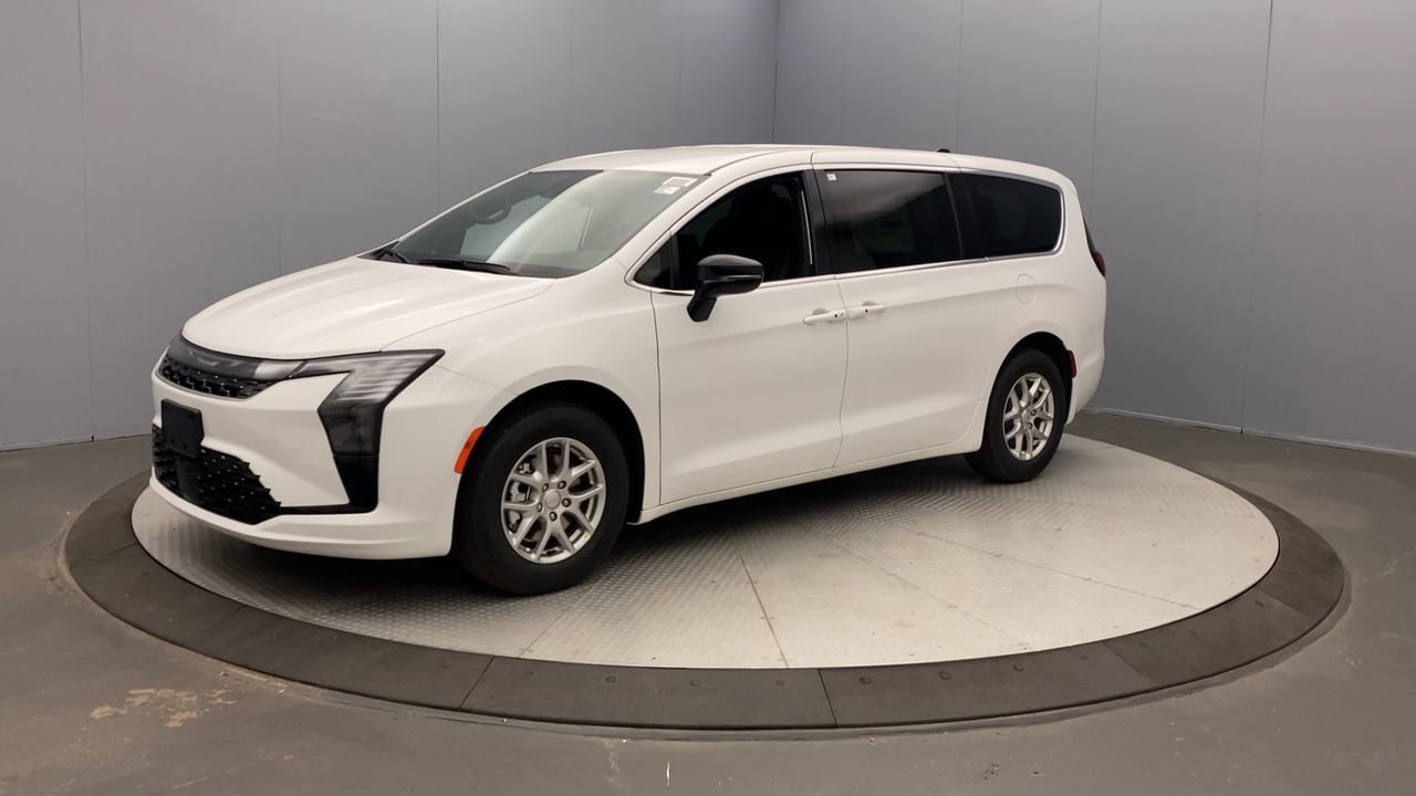 New 2027 Chrysler Pacifica Select FWD image 9