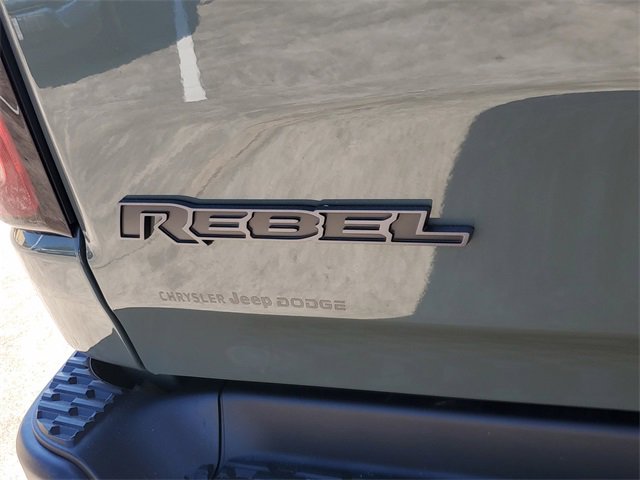 New 2026 RAM 1500 Rebel w/ Rebel Level 2 Equipment Group image 7