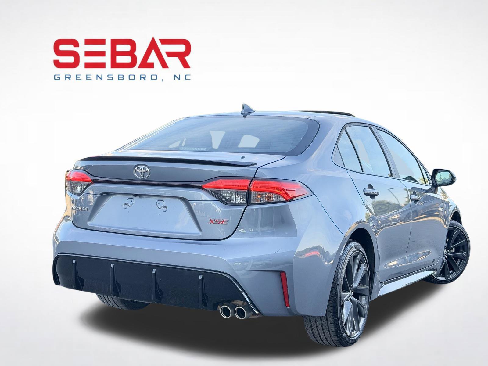 Used 2023 Toyota Corolla XSE FWD image 6