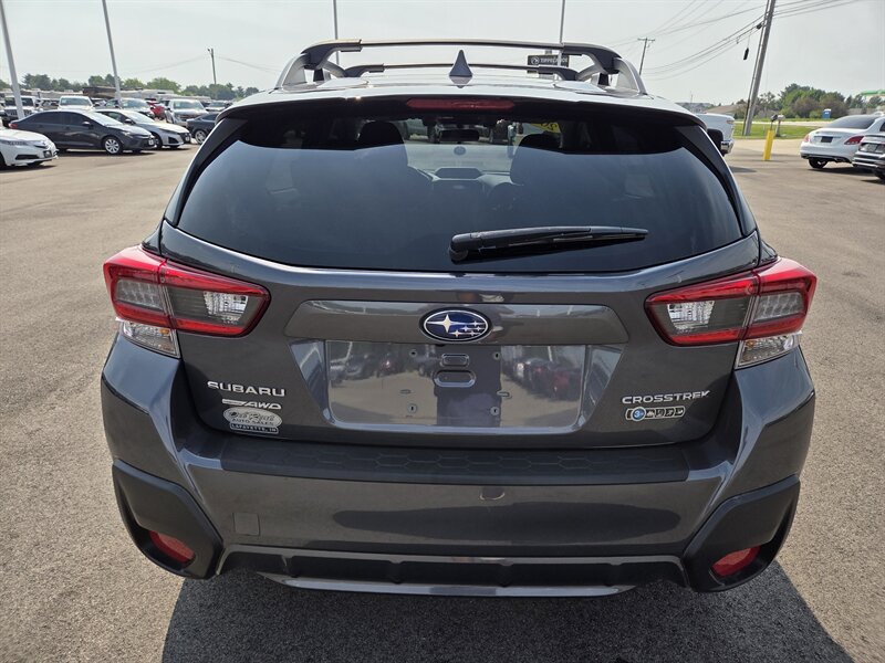 Used 2023 Subaru Crosstrek 2.0i Premium AWD/4WD image 4
