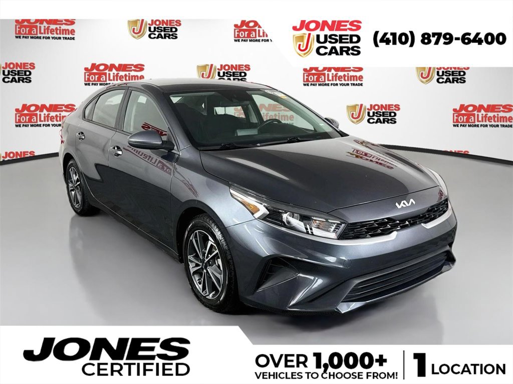 Used 2024 Kia Forte LXS