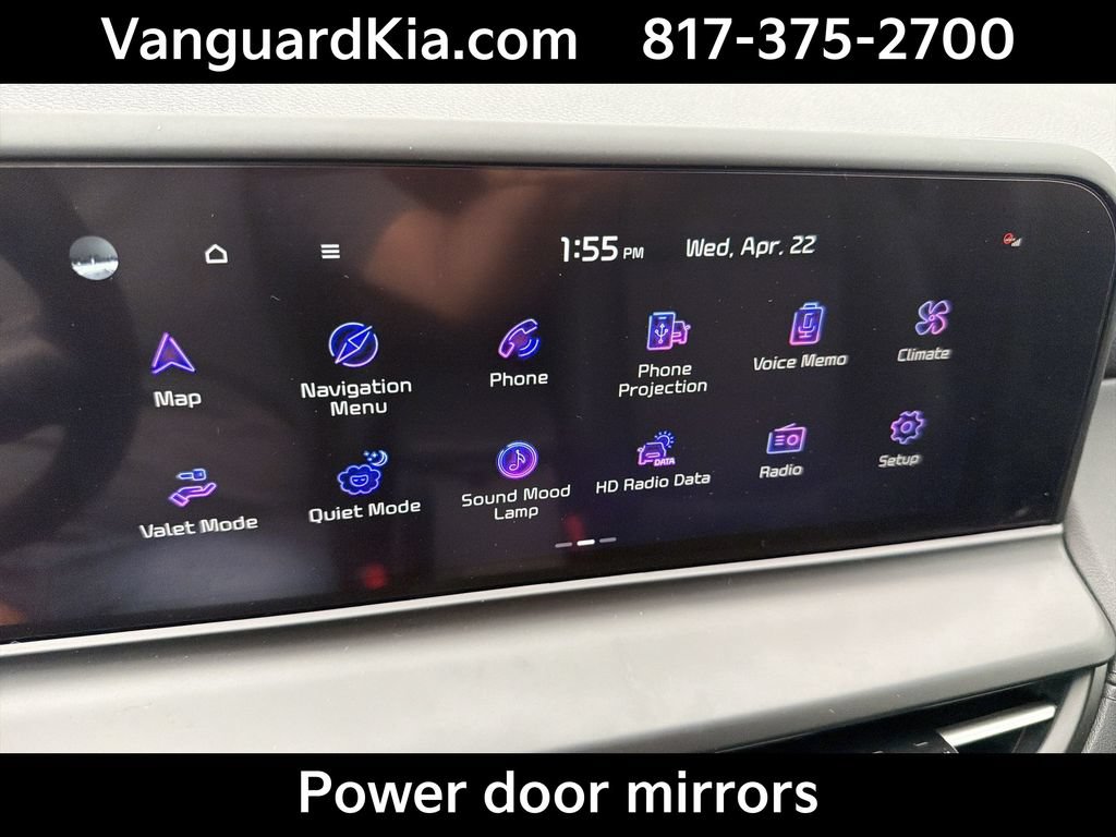 Certified 2026 Kia Seltos EX FWD image 14