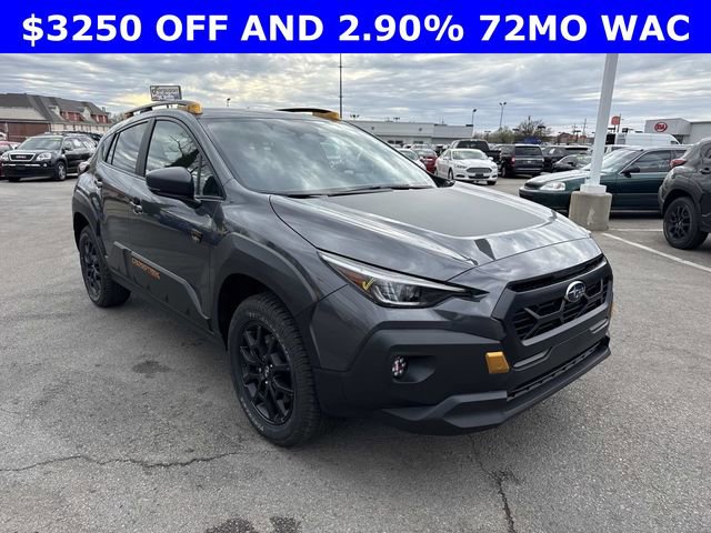 New 2026 Subaru Crosstrek 2.5i Wilderness