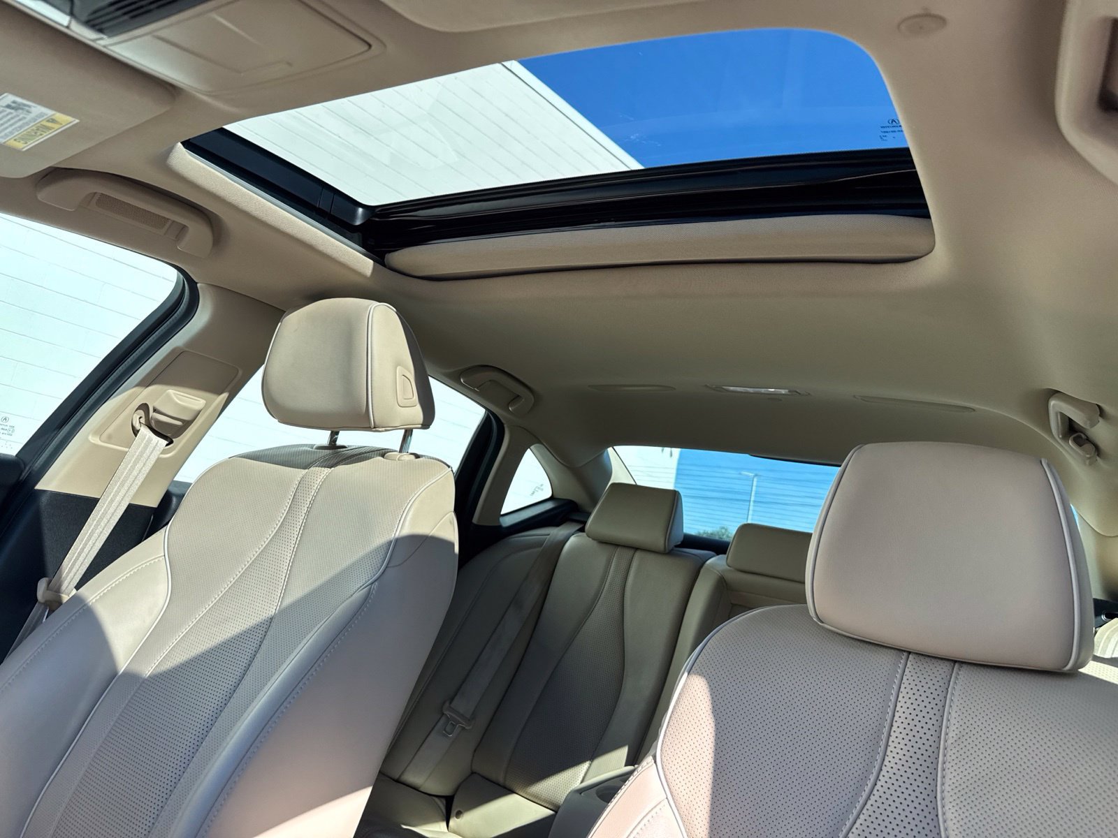 Used 2021 Acura TLX w/ Advance Package FWD image 32