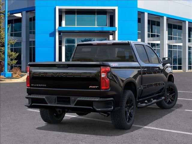 New 2026 Chevrolet Silverado 1500 RST w/ RST Select Package AWD/4WD image 4