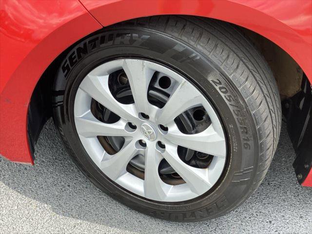 Certified 2020 Toyota Corolla LE FWD image 9