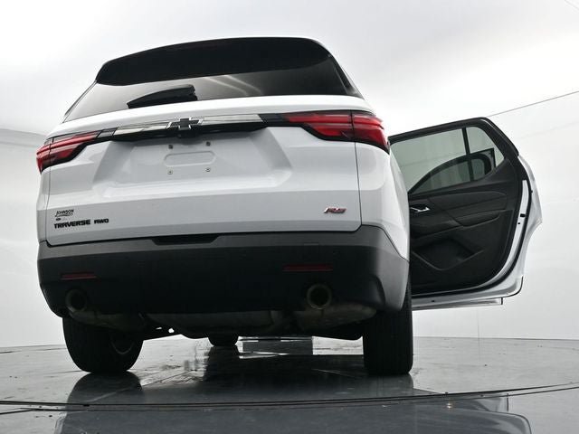 Used 2022 Chevrolet Traverse RS AWD/4WD image 42