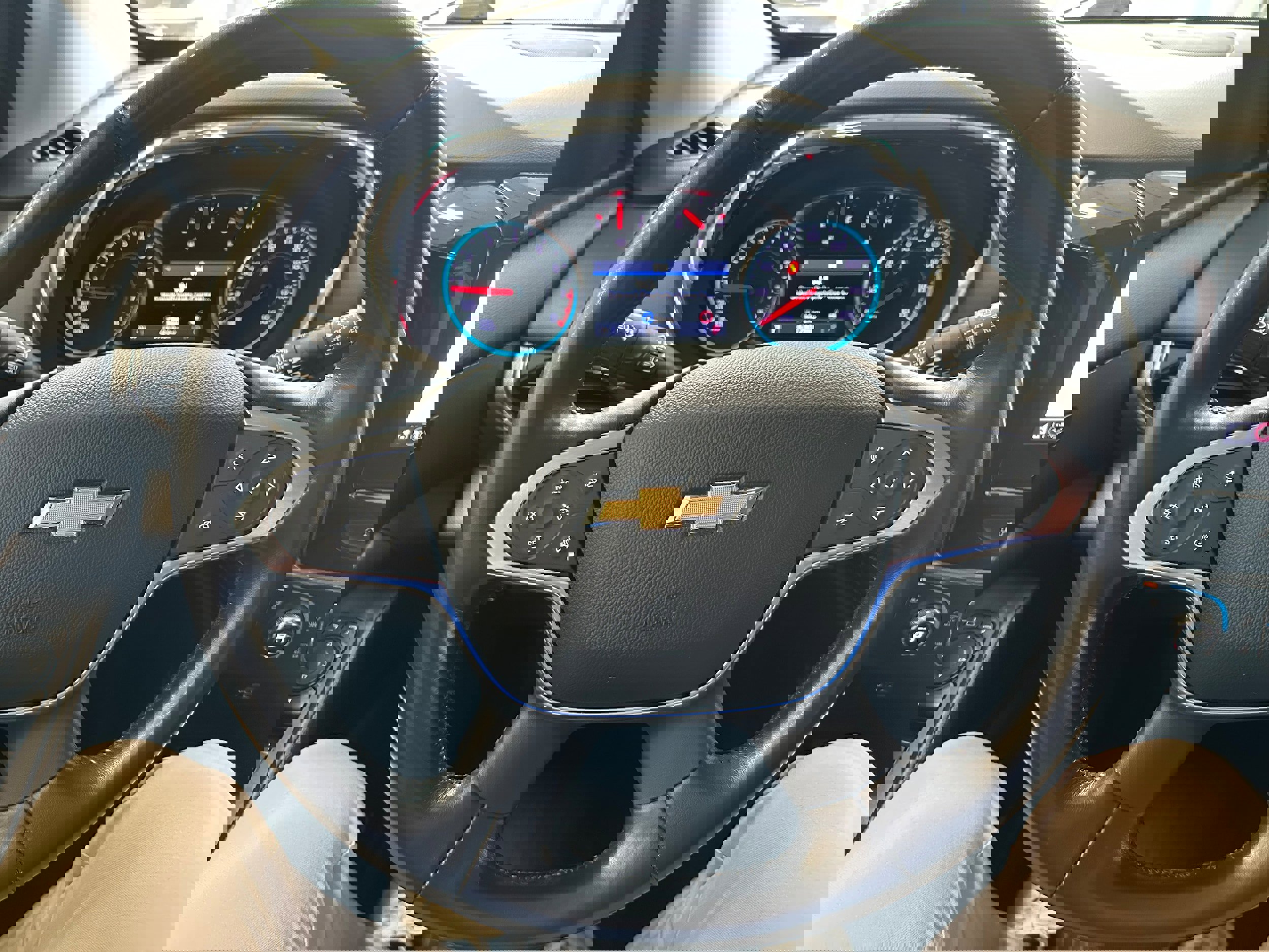 Used 2021 Chevrolet Traverse Premier image 22