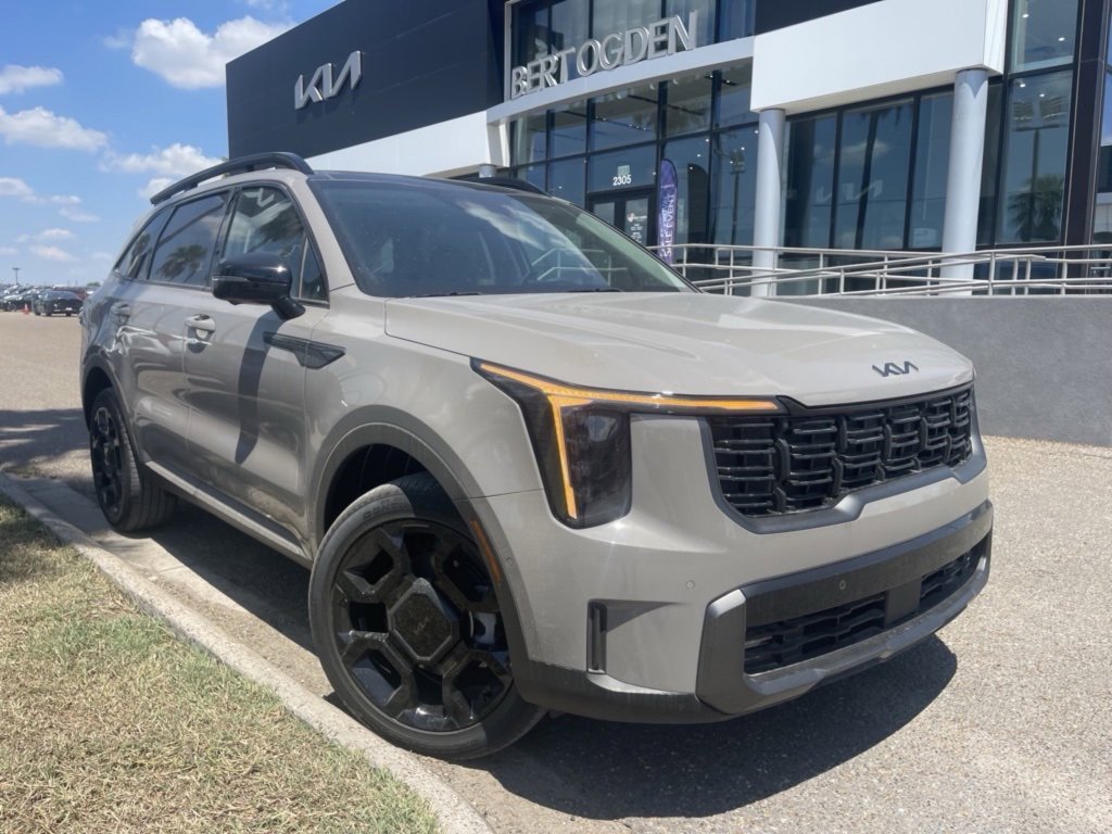 New 2026 Kia Sorento EX image 1