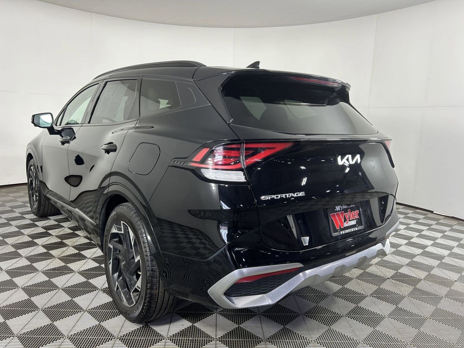 Certified 2024 Kia Sportage SX image 5