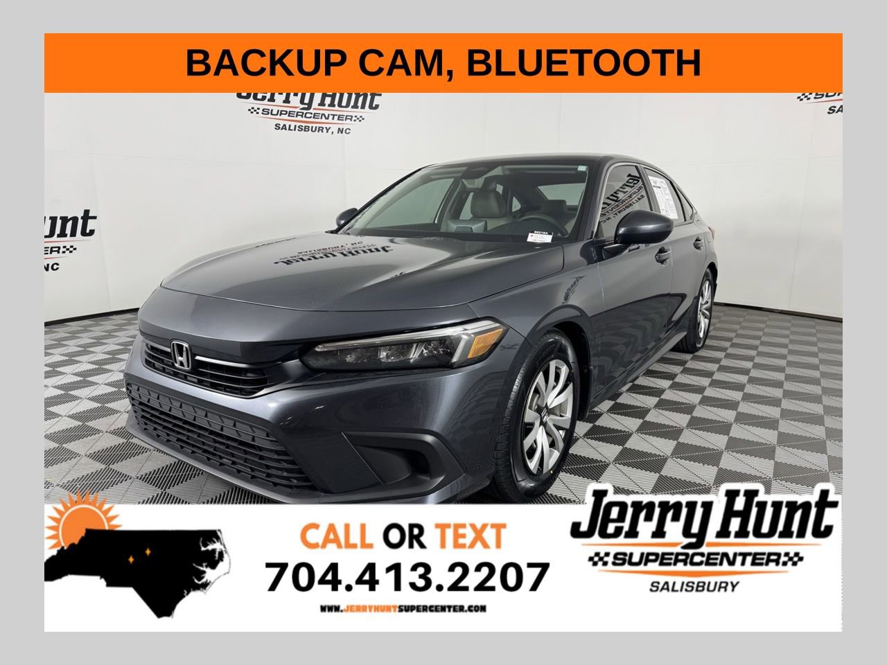 Used 2023 Honda Civic LX