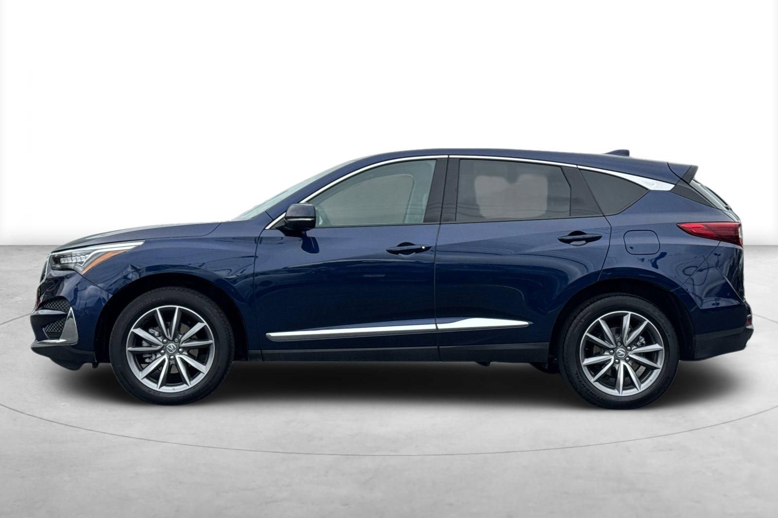 Used 2021 Acura RDX AWD w/ Technology Package image 3