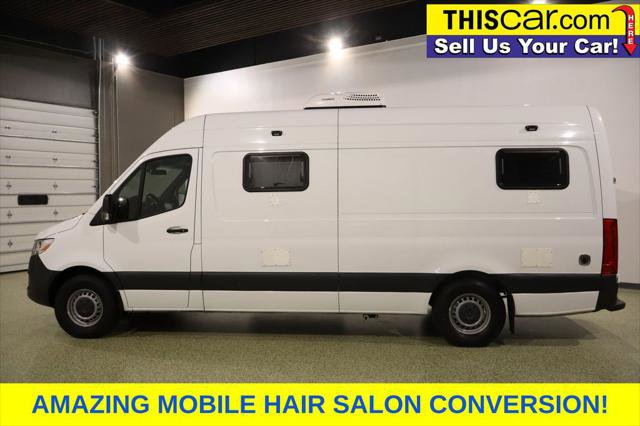 Used 2020 Mercedes-Benz Sprinter 2500 image 6