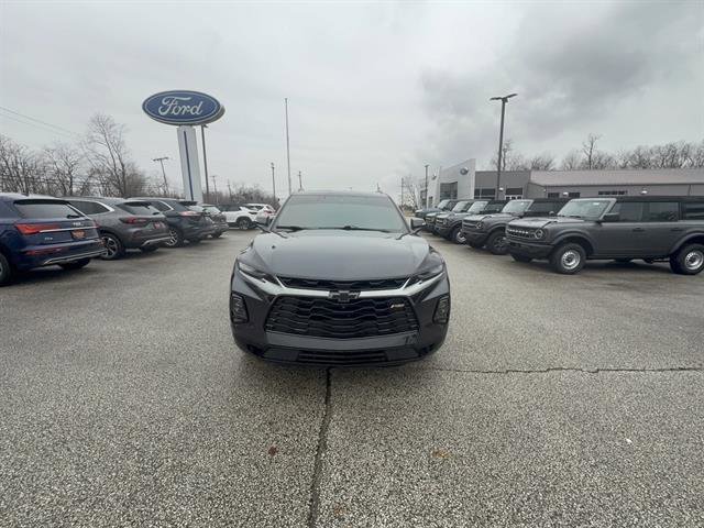 Used 2021 Chevrolet Blazer RS w/ Enhanced Convenience Package image 10