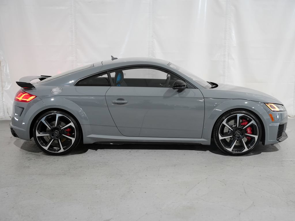 Used 2020 Audi TT RS w/ Technology Package AWD/4WD image 7