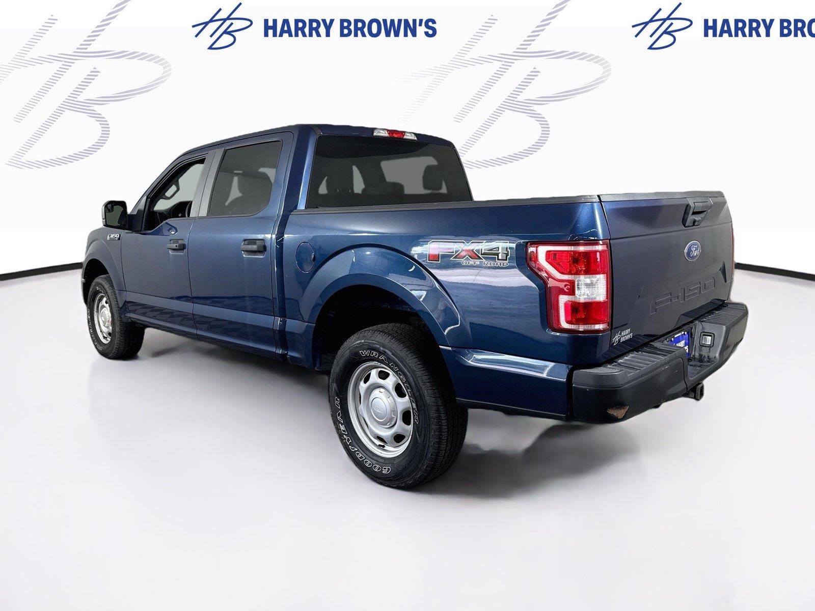 Used 2018 Ford F150 XL w/ Equipment Group 101A Mid AWD/4WD image 26