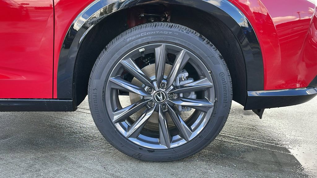 New 2025 Acura ADX A-Spec image 28