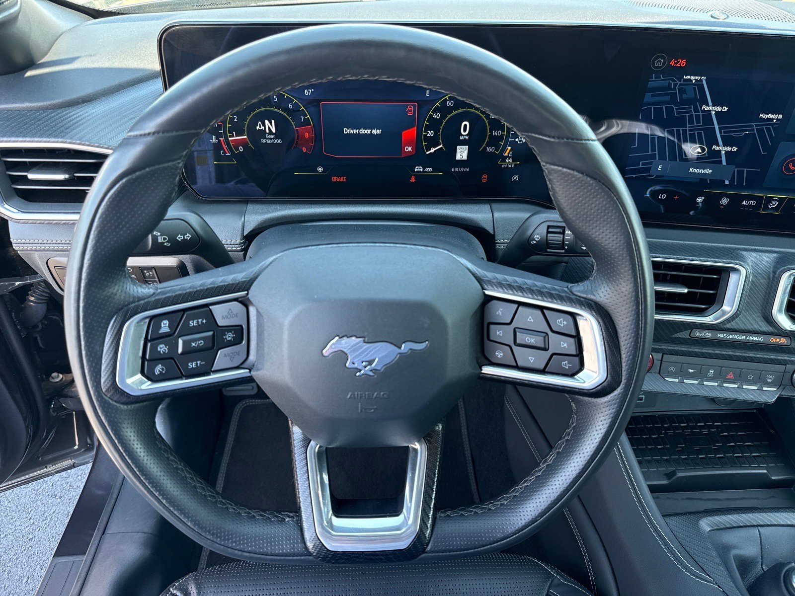 Used 2024 Ford Mustang GT Premium RWD image 13