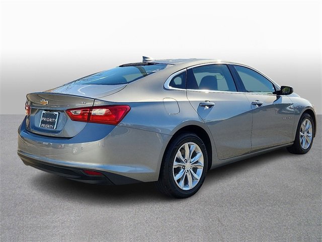 Used 2024 Chevrolet Malibu LT image 4