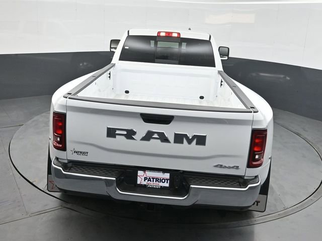New 2026 RAM 3500 Tradesman image 31
