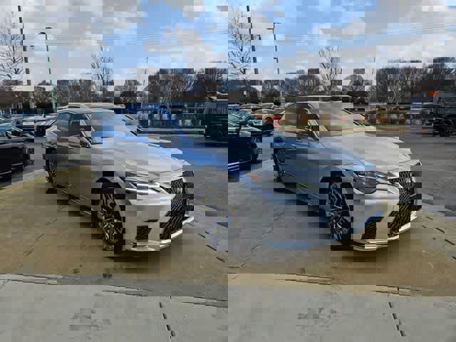 Used 2023 Lexus LS 500 AWD w/ Interior Upgrade Package image 3