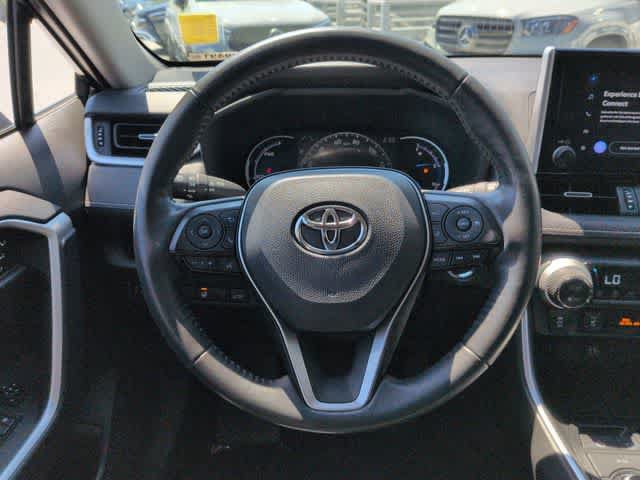 Used 2024 Toyota RAV4 XLE Premium w/ Weather Package AWD/4WD image 23