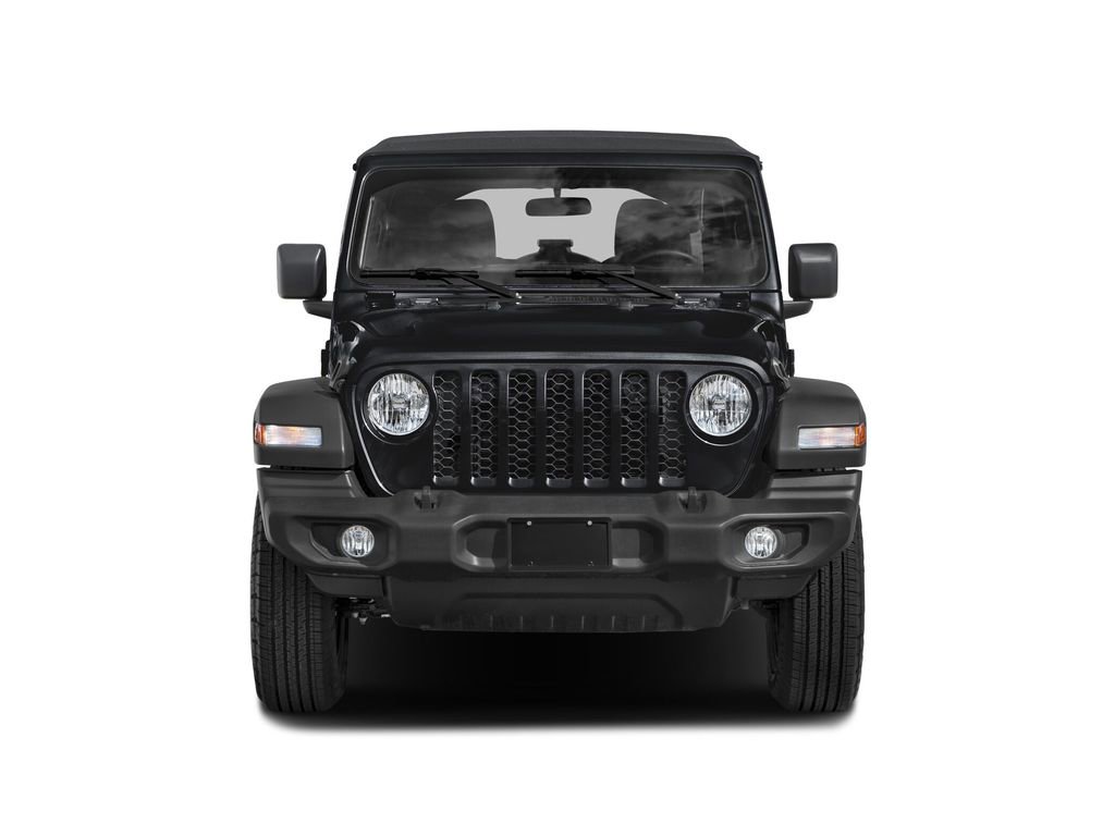 New 2026 Jeep Wrangler Sahara image 4