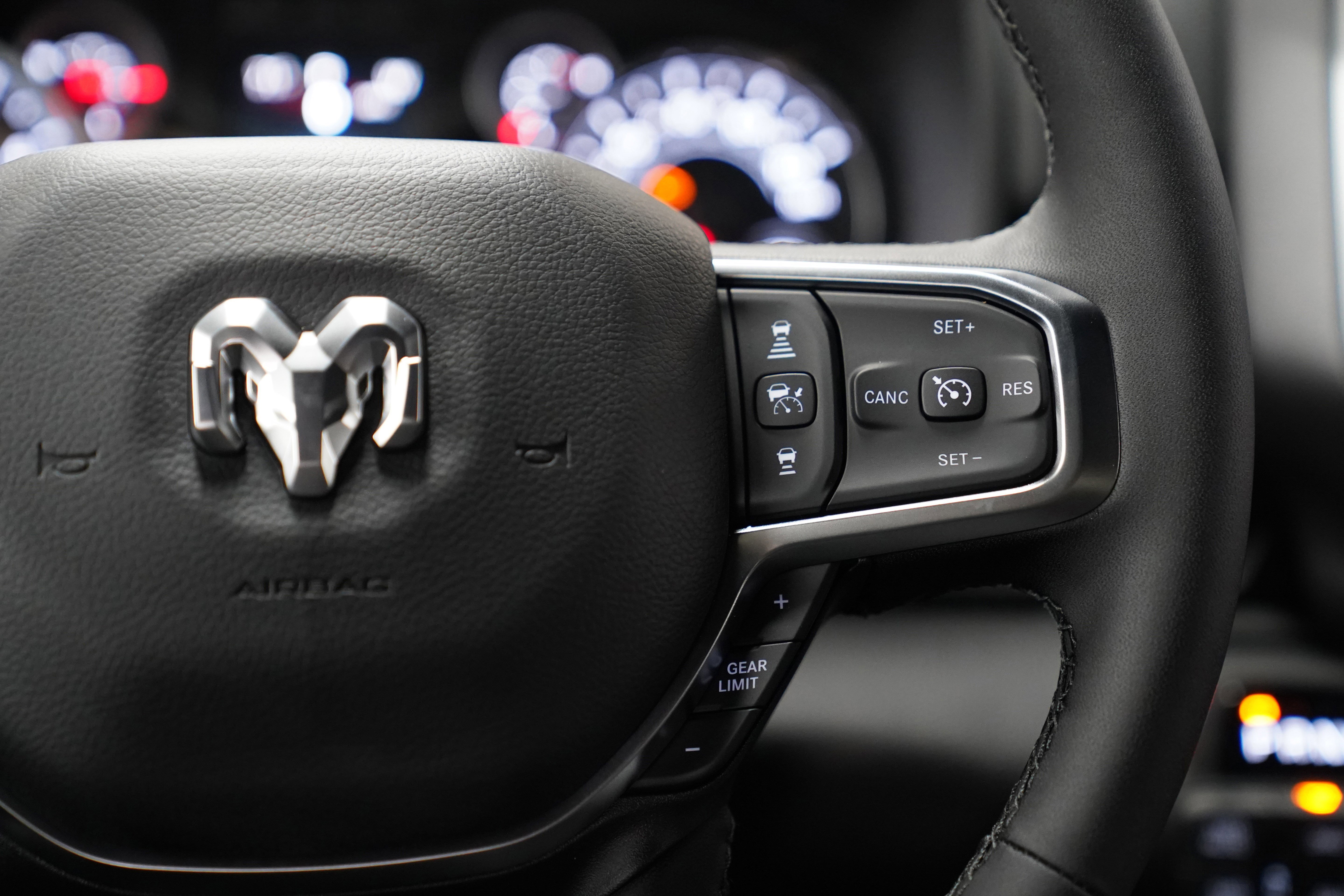 New 2026 RAM 1500 Big Horn image 21