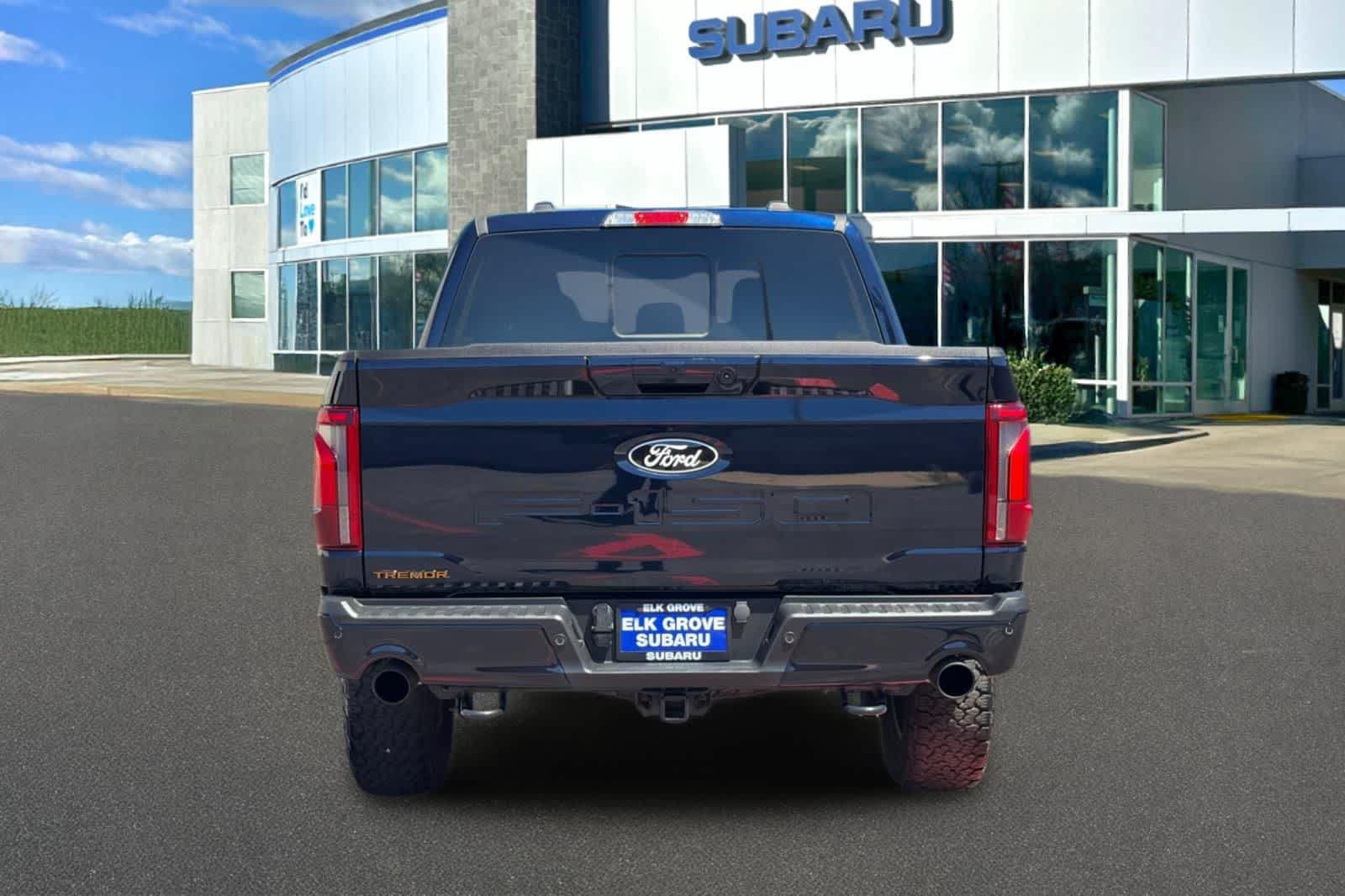 Used 2024 Ford F150 Tremor w/ Bed Utility Package AWD/4WD image 7