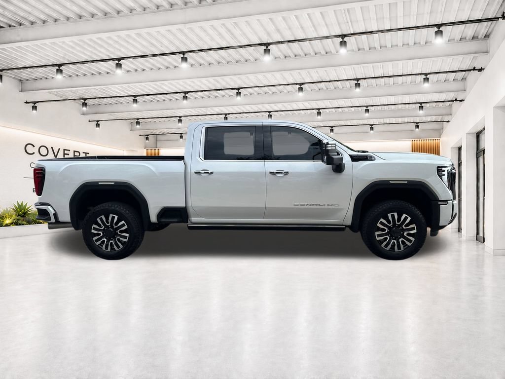 Used 2025 GMC Sierra 2500 Denali Ultimate AWD/4WD image 11