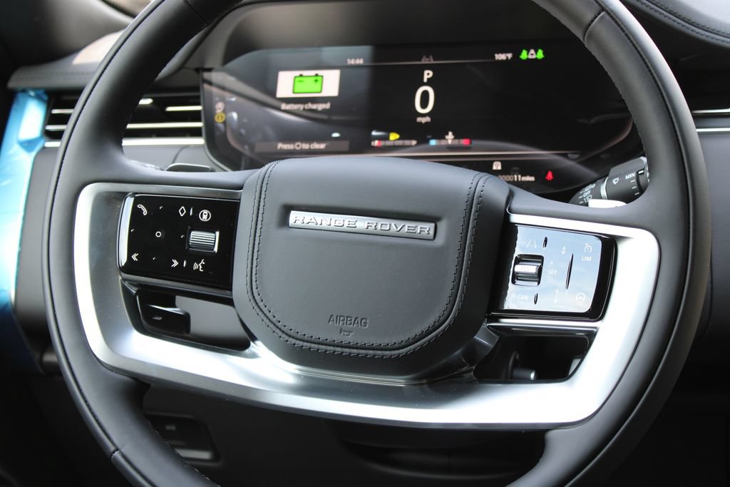 New 2027 Land Rover Range Rover SE AWD/4WD image 11