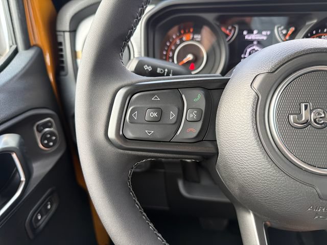 New 2026 Jeep Wrangler Unlimited Sport AWD/4WD image 14