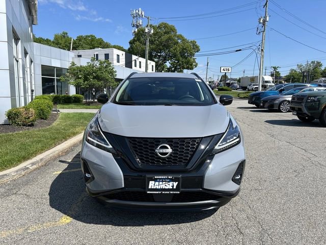 Certified 2024 Nissan Murano SV w/ SV Midnight Edition Package AWD/4WD image 3