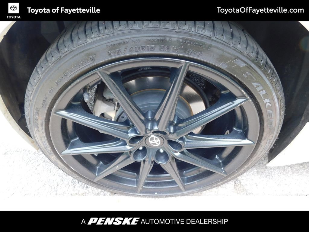 Used 2022 Toyota GR86 Premium image 8