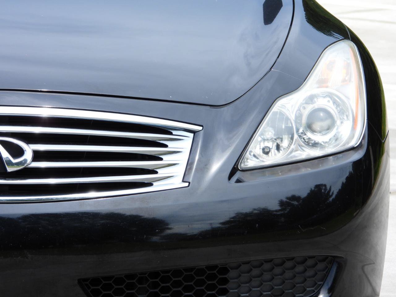 Used 2009 INFINITI G37 Journey w/ Premium Pkg RWD image 34