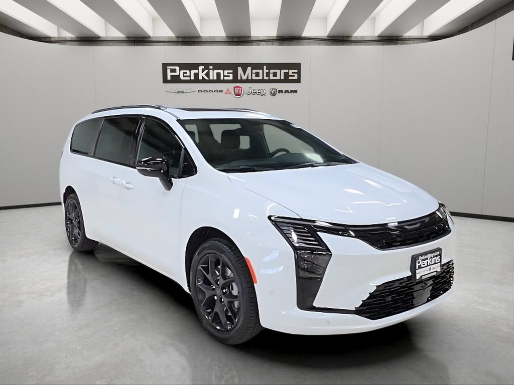 New 2027 Chrysler Pacifica Limited AWD/4WD image 7